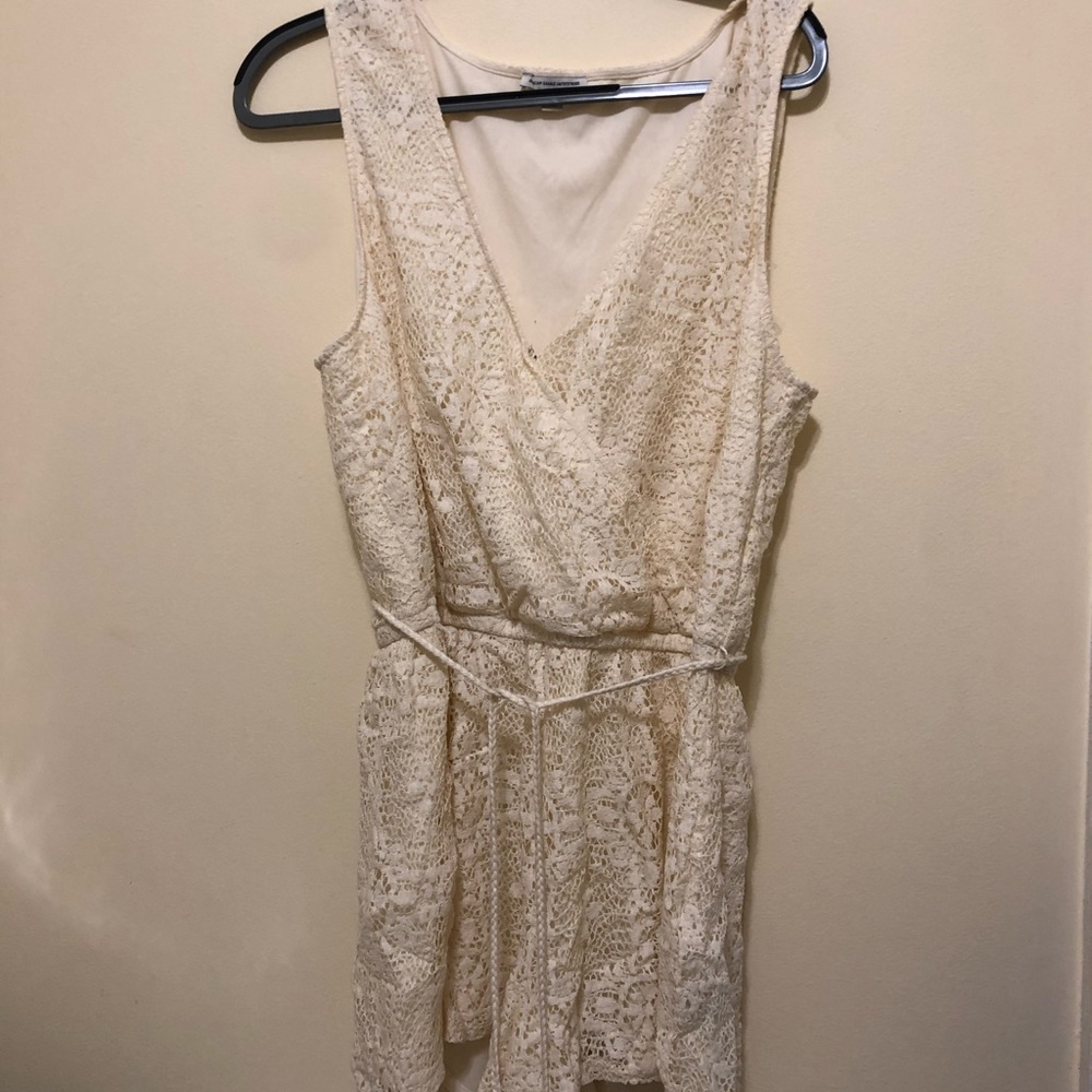 American Eagle Shorts Romper